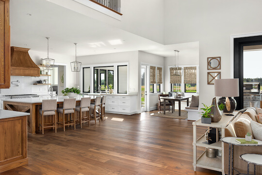 Hardwood Floor Installation San Diego