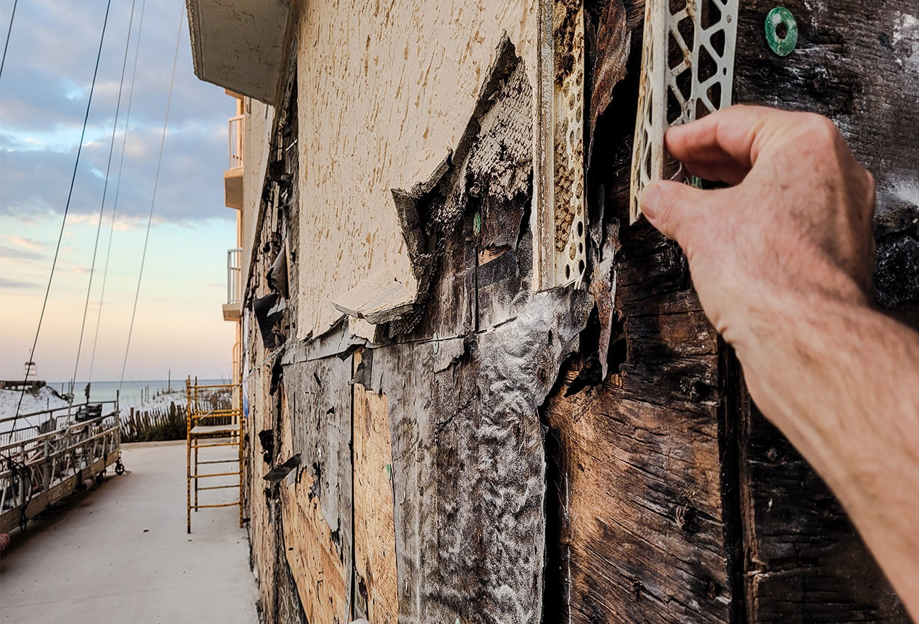 Huntersville NC Termite Repairs Handyman