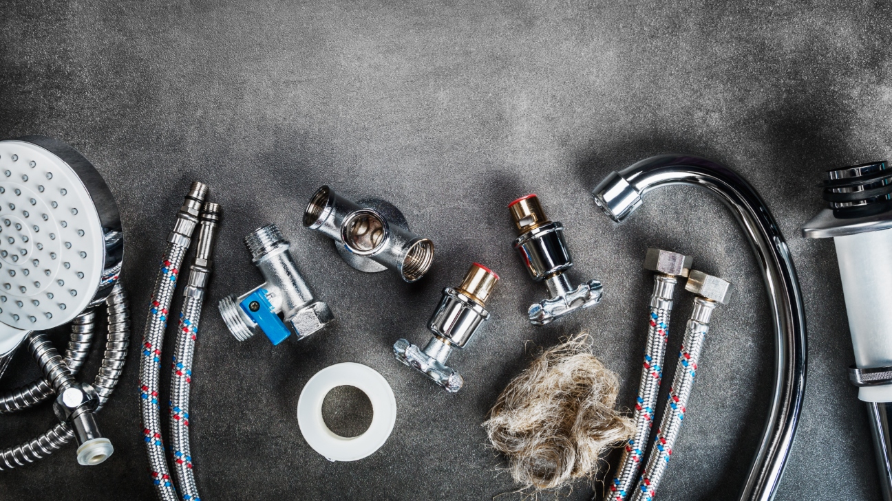 kitchen plumbing fixtures