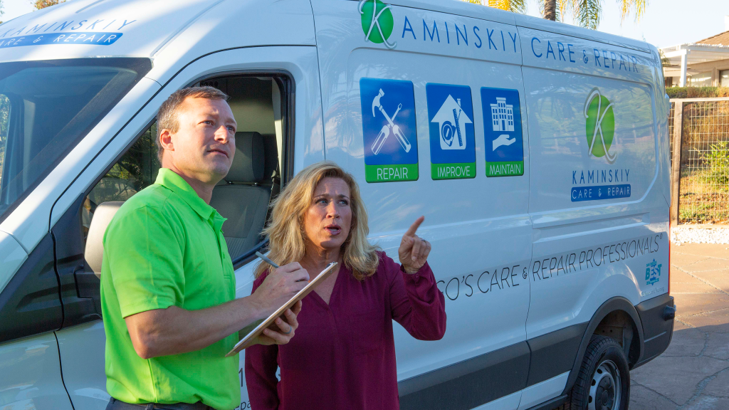 Learn More About Care and Repair