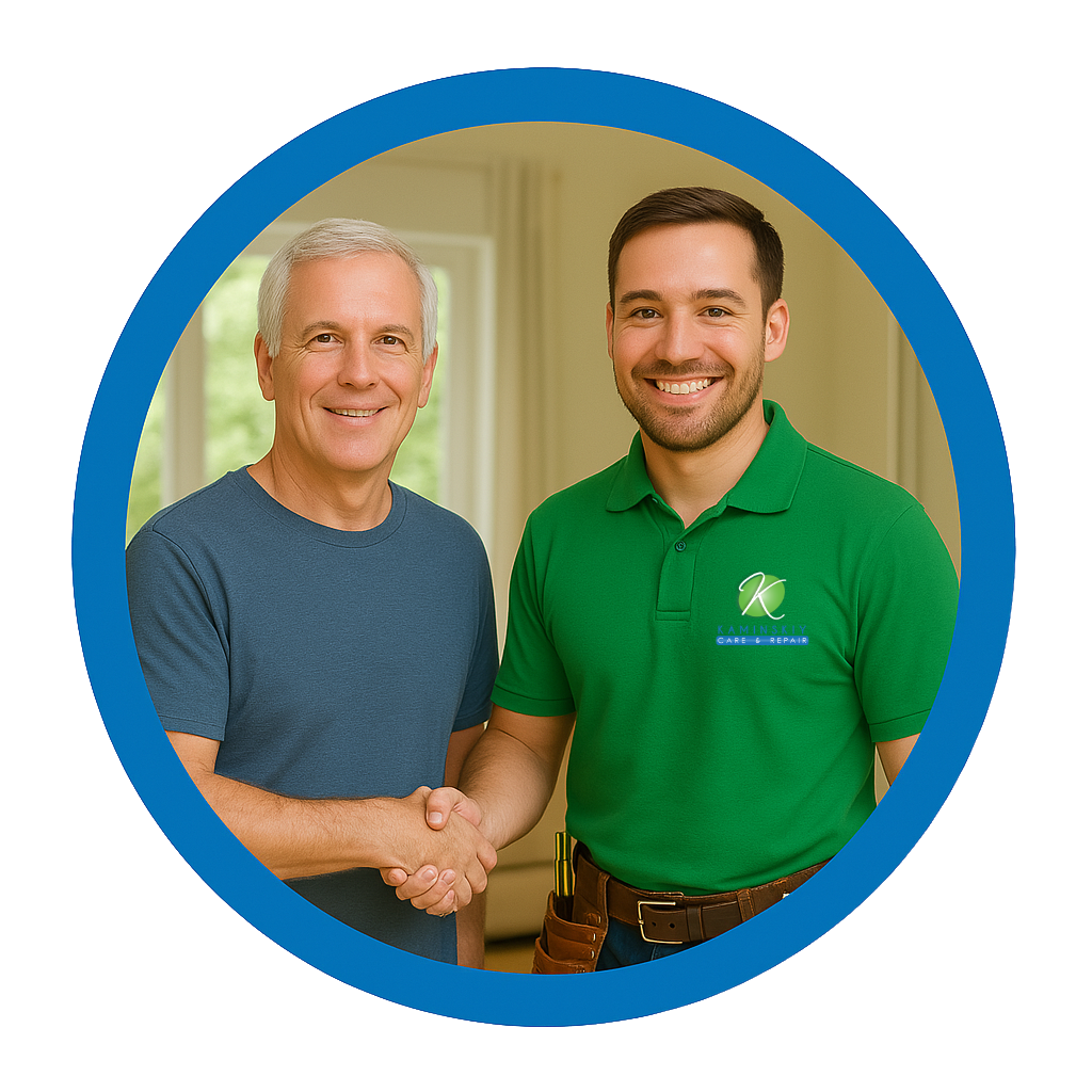 Residential and Commercial Handyman Services