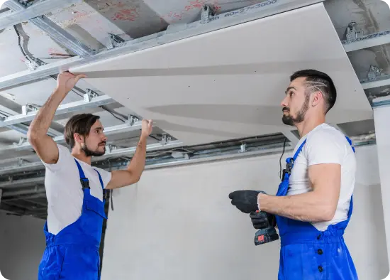 Additional Drywall Services