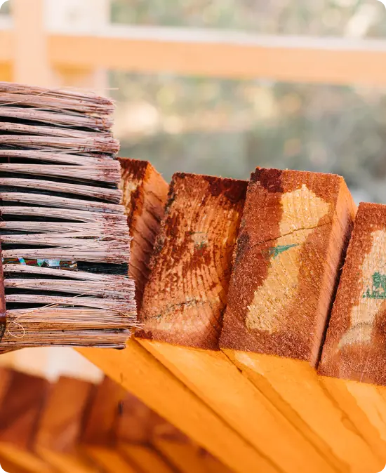 Additional Wood Damage Services