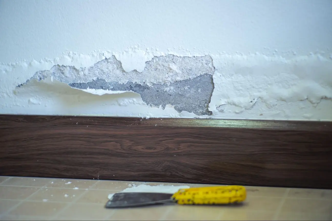 Assessing-Wallboard-Damage