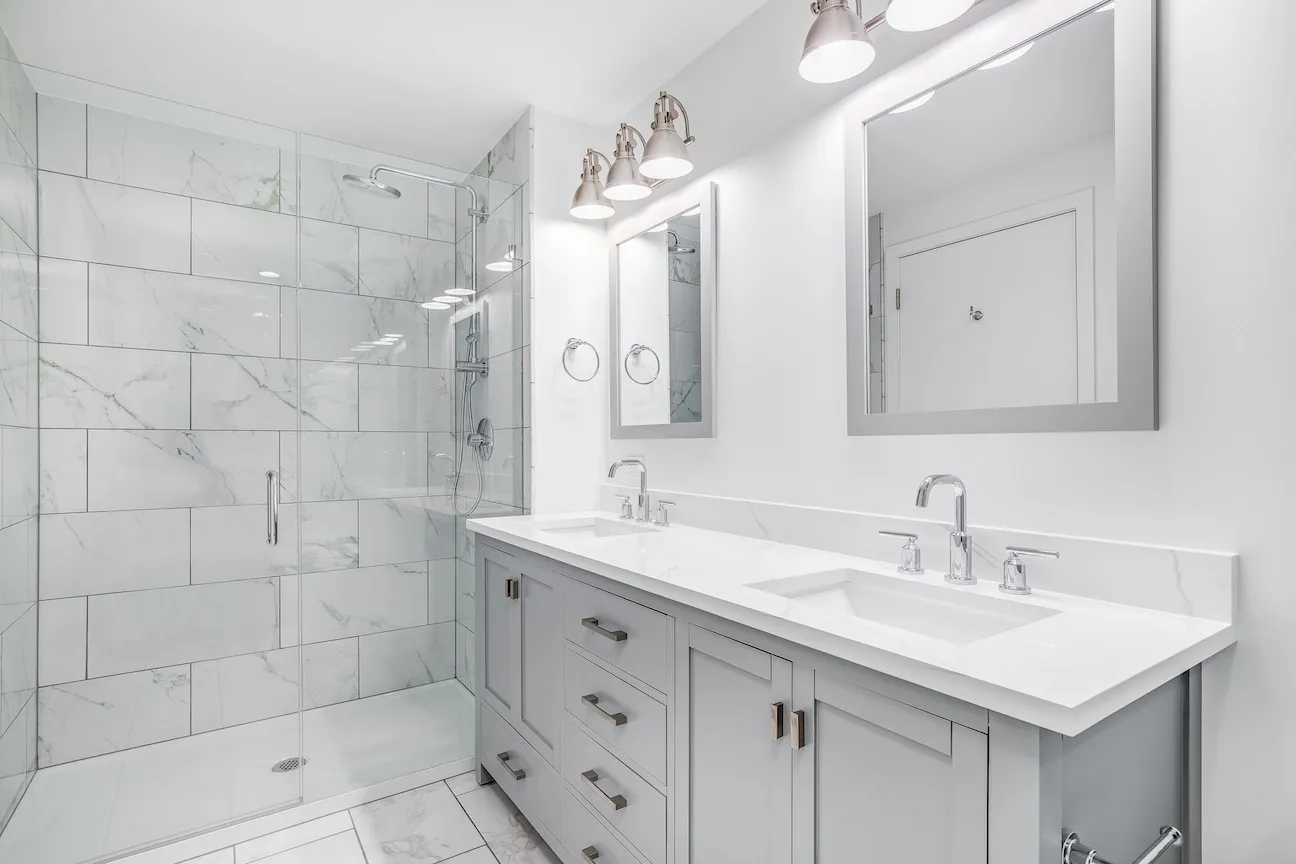 Atlanta Bathroom Lighting Installation Lighting Upgrades For Bathrooms in Atlanta
