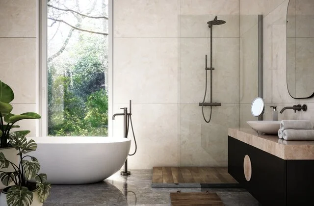 bathroom remodel inspiration