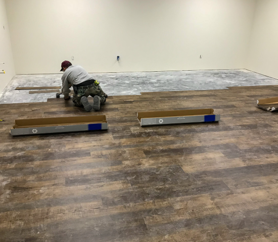 Commercial Flooring