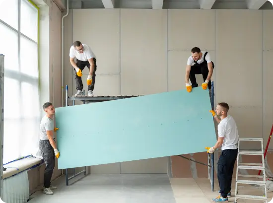 Comprehensive Drywall Solutions