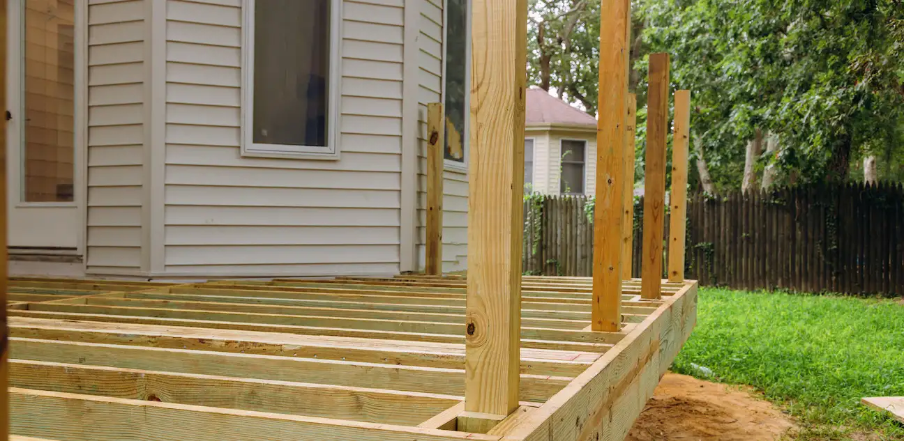 Ann Arbor Deck Repair Handyman Service Deck Repair Handyman in Ann Arbor MI