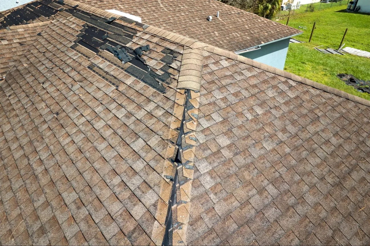 DIY Roof Leak Repair