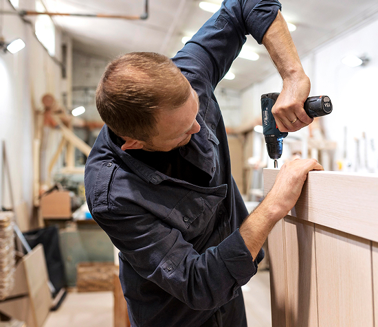 Furniture and Cabinetry