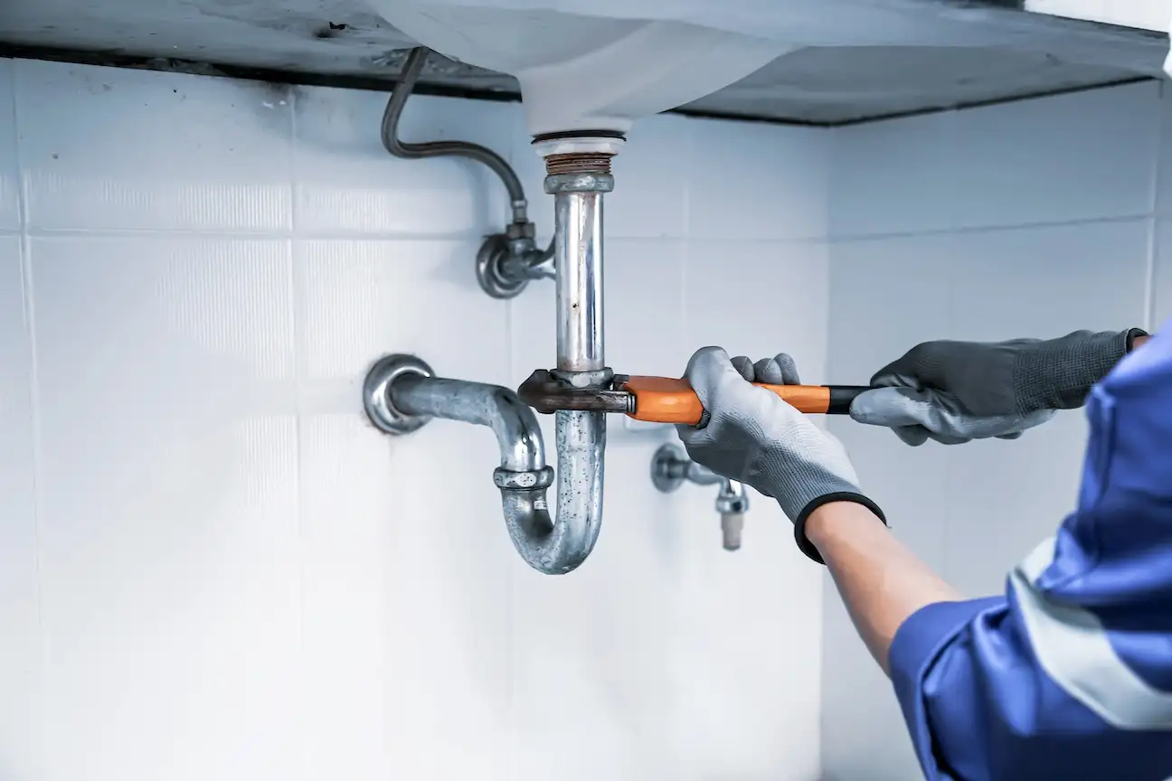 Huntersville NC plumbing Handyman services