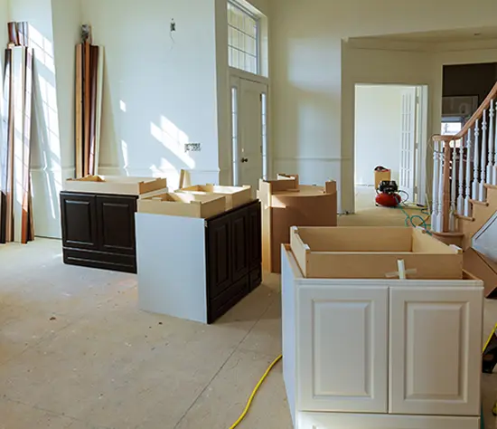 Living Space Renovations