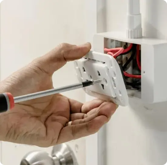 Outlet and Switch Installation