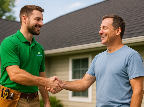 roof repairs handyman