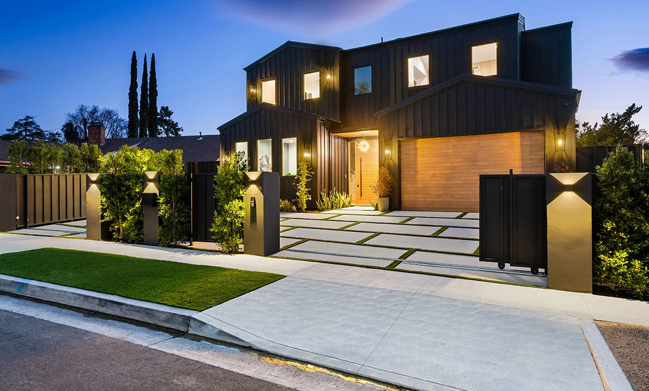 San Diego CA Driveway Gates