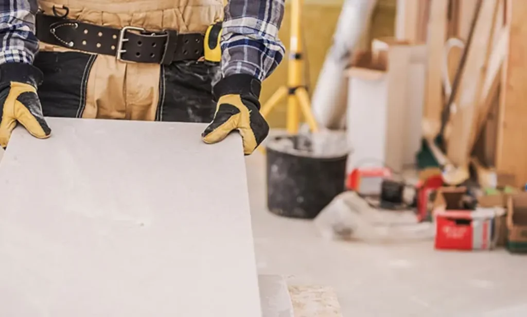 San Diego CA drywall installation and finishing