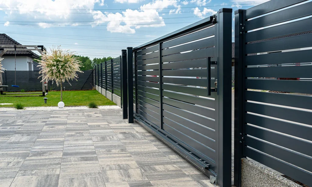 San Diego CA Electric Gates and Fence Installation and Repair