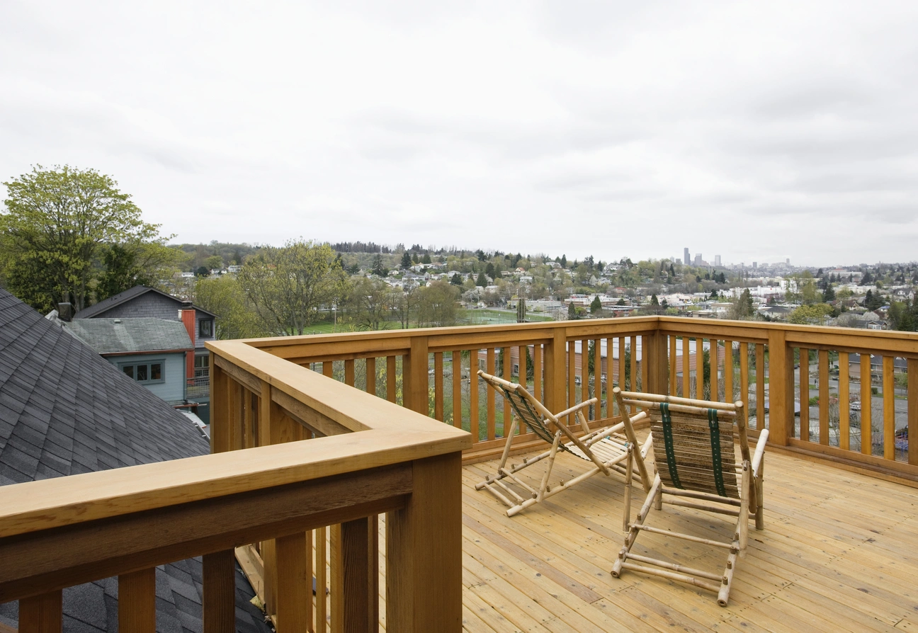 San Diego CA Railing Replacement and Upgrades