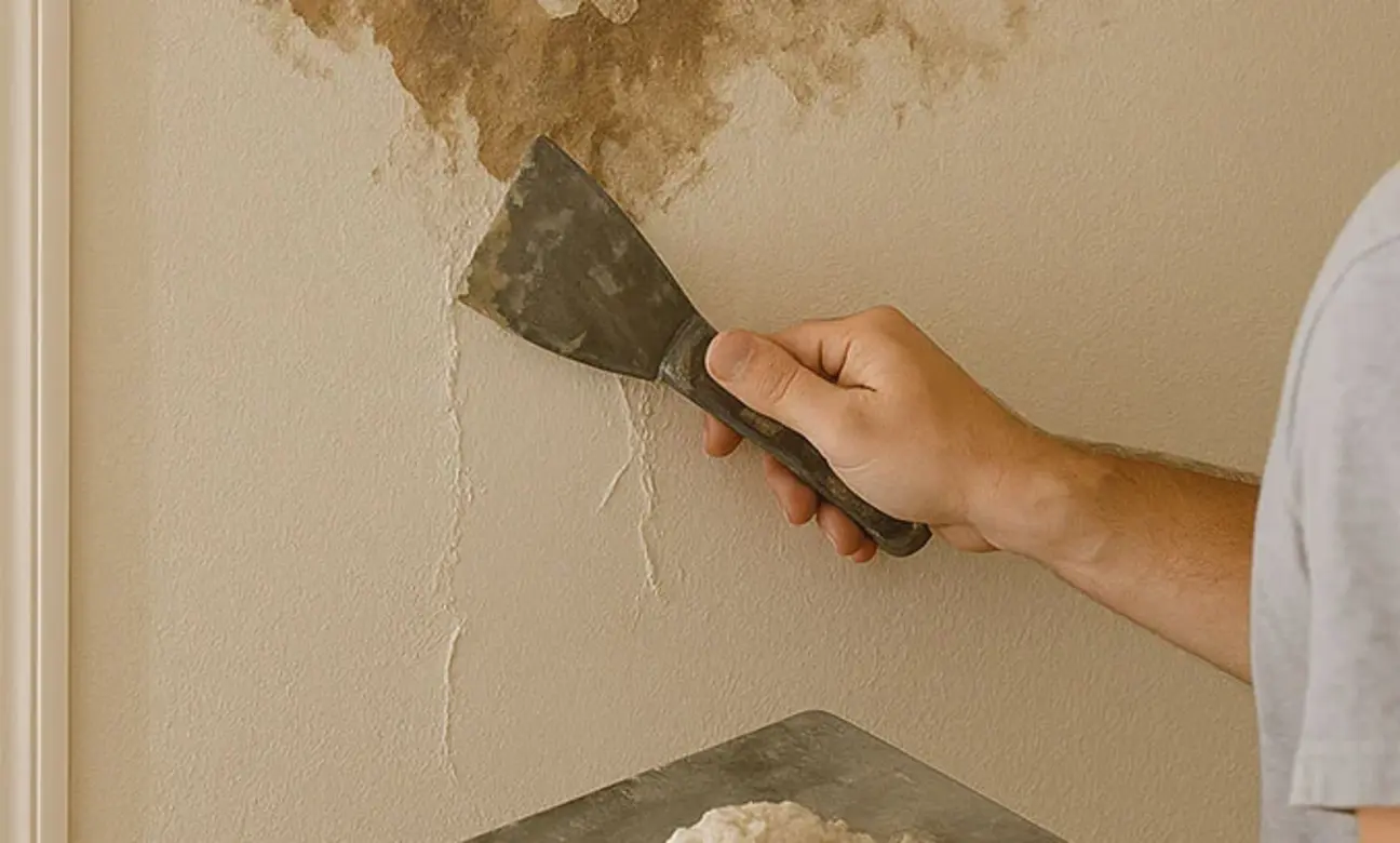 San Diego CA water damage repair