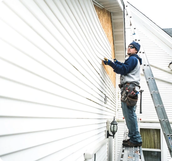 Siding Replacement and Installation