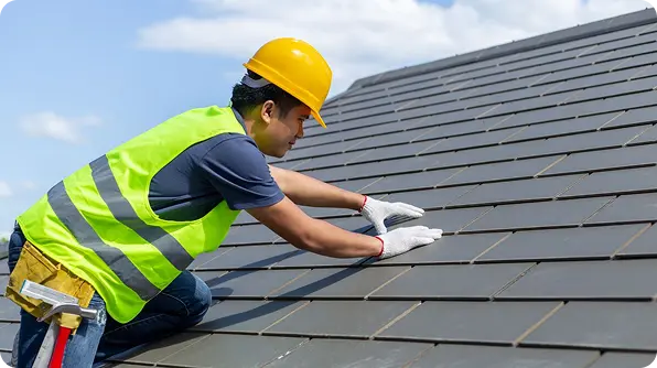 Structural Roof Restoration