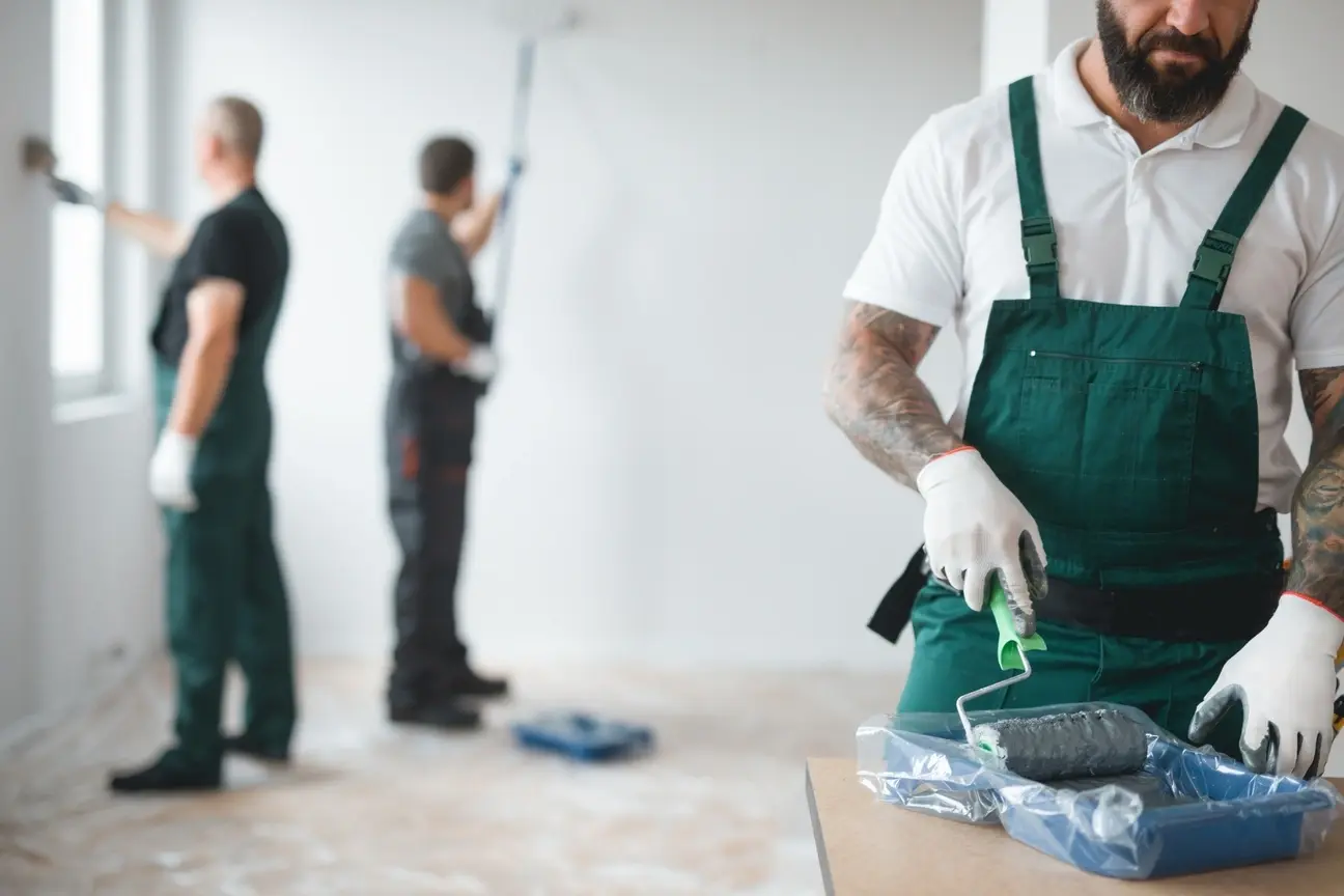 Vancouver WA painting Handyman services