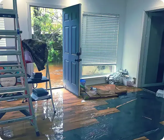 Water Damage and Wood Rot